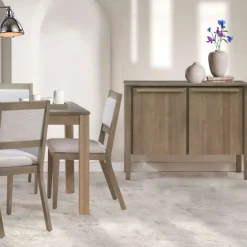Arboit Poitras 2-Door Server Grey Sale