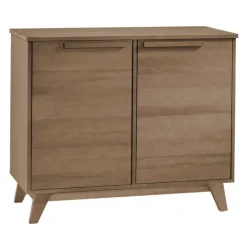 Arboit Poitras 2-Door Server - Grey Outlet