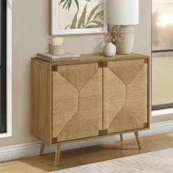 Monarch 2-Door Sideboard Walnut Clearance