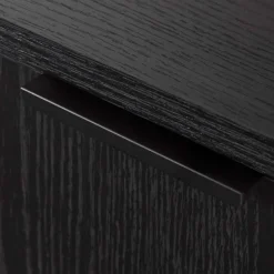 Meubles South Shore 2-Door Sideboard - South Shore Black Oak Online