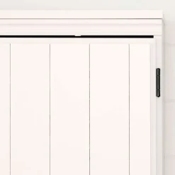 Meubles South Shore 4-Door Storage Cabinet - South Shore PURE WHITE