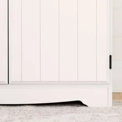 Meubles South Shore 2-Door Storage Cabinet - South Shore PURE WHITE Sale