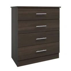 SUA-V 4-Drawer Chest Taupe Hot