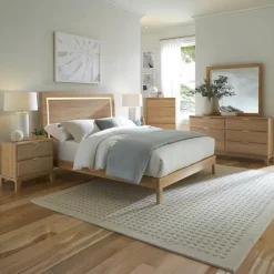 5-Drawer Chest Natural Hot