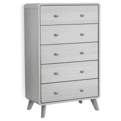 Monarch 5-Drawer Chest Oak Sale