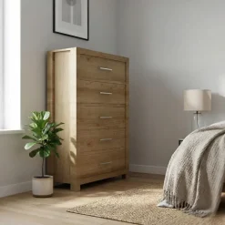 MEQ 5-Drawer Chest - SESAME Clearance