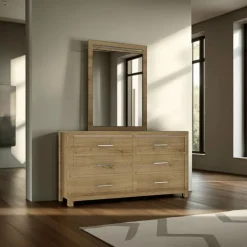 MEQ 6-Drawer Chest - SESAME Online