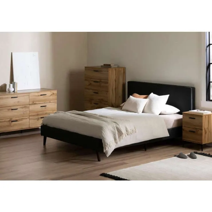 Meubles South Shore 5-Drawer Chest - South Shore Nordik Oak Sale