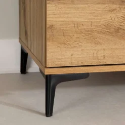 Meubles South Shore 5-Drawer Chest - South Shore Nordik Oak Sale