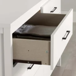 Meubles South Shore 5-Drawer Chest - South Shore Pure White Discount