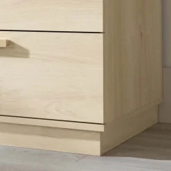 Meubles South Shore 6-Drawer Chest - South Shore Bleached Oak Best