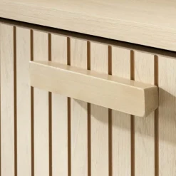 Meubles South Shore 6-Drawer Chest - South Shore Bleached Oak Best