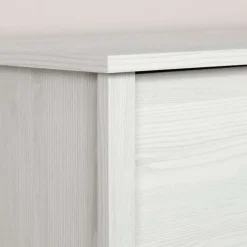 Meubles South Shore 5-Drawer Chest - South Shore White Pine Clearance