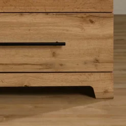Meubles South Shore 5-Drawer Chest - South Shore Nordik Oak Hot