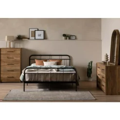 Meubles South Shore 5-Drawer Chest - South Shore Natural Mango New