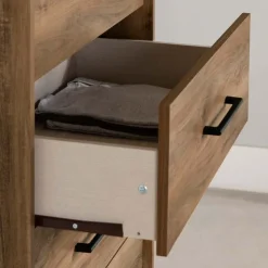 Meubles South Shore 5-Drawer Chest - South Shore Natural Mango New