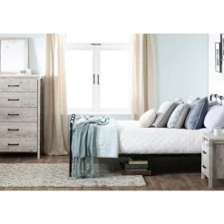 Meubles South Shore 5-Drawer Chest - South Shore SEASIDE PINE