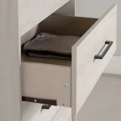 Meubles South Shore 5-Drawer Chest - South Shore Winter Oak Outlet