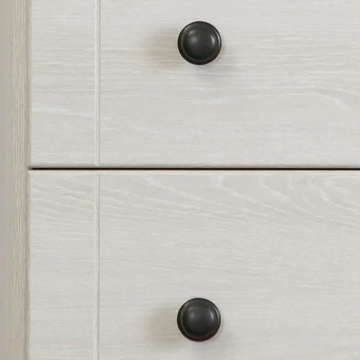 Meubles South Shore 5-Drawer Chest - South Shore WINTER OAK