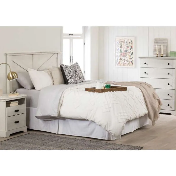 Meubles South Shore 5-Drawer Chest - South Shore WINTER OAK