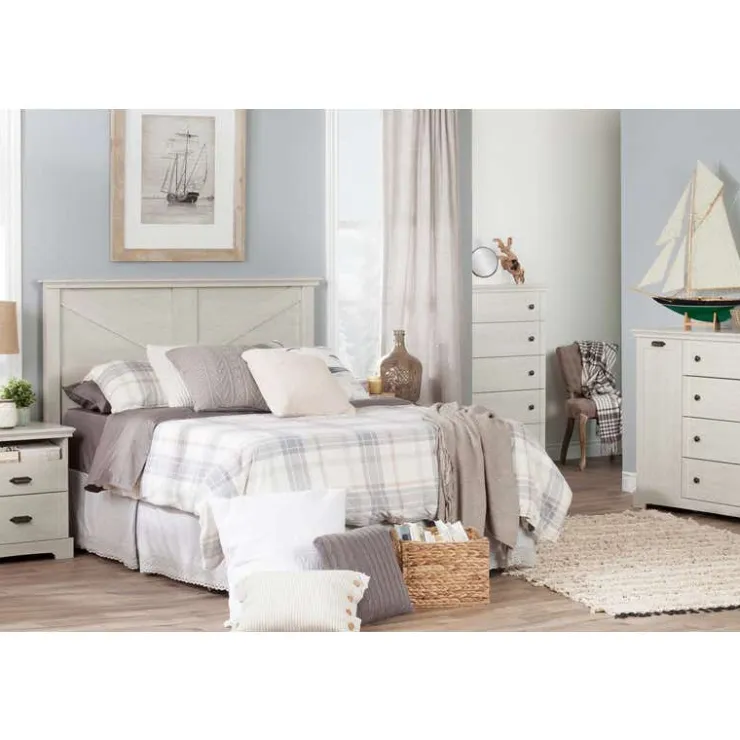 Meubles South Shore 5-Drawer Chest - South Shore WINTER OAK
