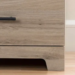 Meubles South Shore 5-Drawer Chest - South Shore RUSTIC OAK Sale