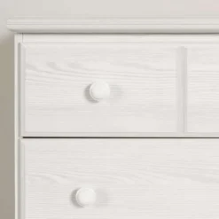Meubles South Shore 5-Drawer Chest - South Shore White Pine Online