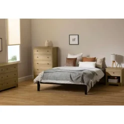 Meubles South Shore 5-Drawer Chest - South Shore Natural Ash Discount