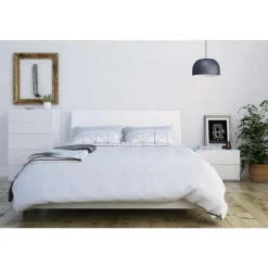 Nexera 5-Drawer Chest, White New