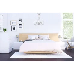 Nexera 5-Drawer Chest, White New