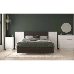Nexera 3-Drawer Chest, - White Sale
