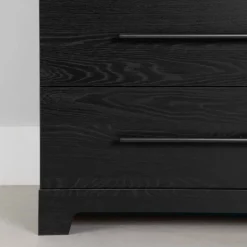 Meubles South Shore 6-Drawer Dresser - South Shore Black Oak Online