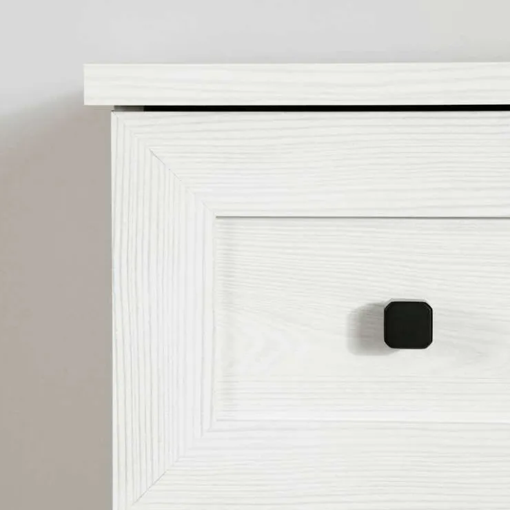 Meubles South Shore 6-Drawer Dresser - South Shore White Outlet