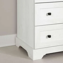 Meubles South Shore 6-Drawer Dresser - South Shore White Outlet