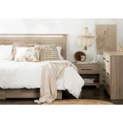 Meubles South Shore 6-Drawer Dresser - South Shore RUSTIC OAK Online