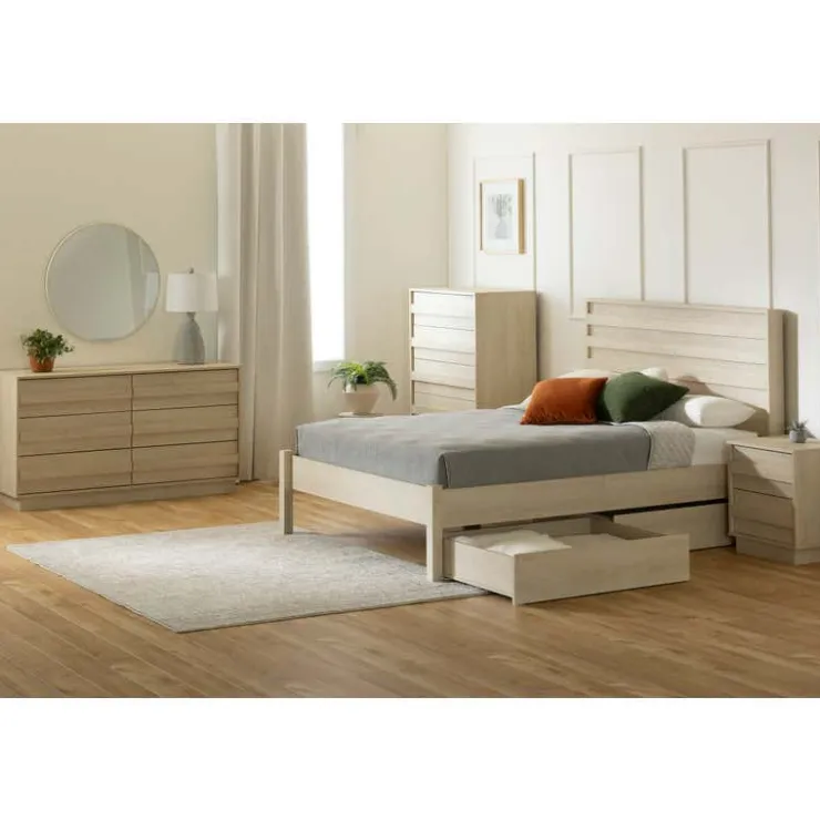 Meubles South Shore 6-Drawer Dresser - South Shore Discount