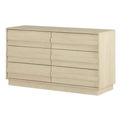 Meubles South Shore 6-Drawer Dresser - South Shore Discount