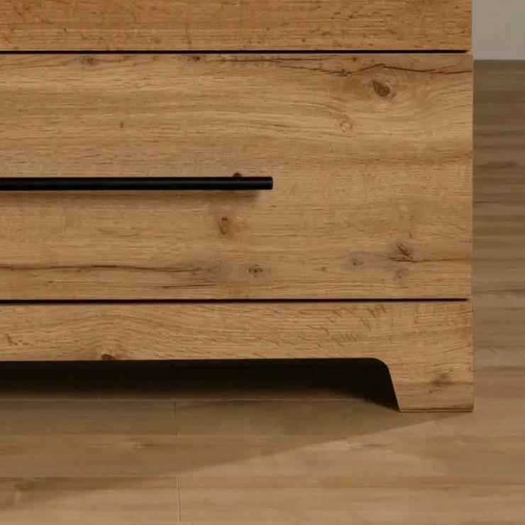 Meubles South Shore 6-Drawer Dresser - South Shore Nordik Oak Hot