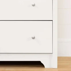 Meubles South Shore 6-Drawer Dresser - South Shore PURE WHITE Best
