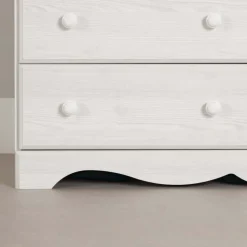 Meubles South Shore 6-Drawer Dresser - South Shore White Pine