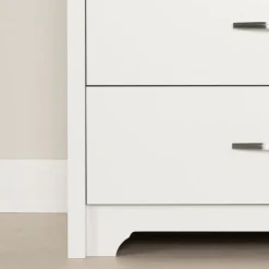 Meubles South Shore 6-Drawer Dresser - South Shore Pure White Sale