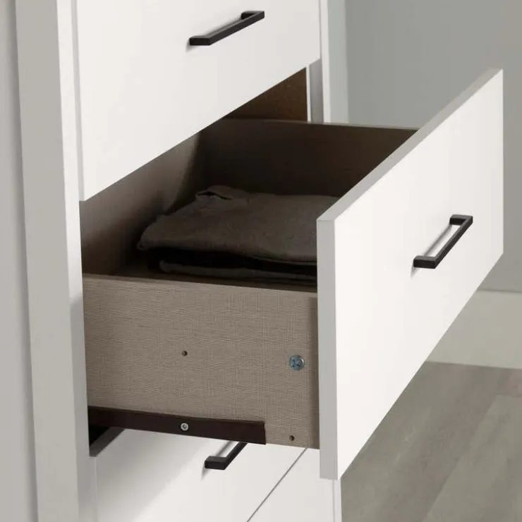 Meubles South Shore 6-Drawer Dresser - South Shore Pure White Sale