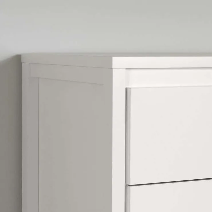 Meubles South Shore 6-Drawer Dresser - South Shore Pure White Sale