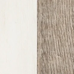 Meubles South Shore 6-Drawer Dresser - South Shore WHITE WASH AND WEATHERED OAK Hot