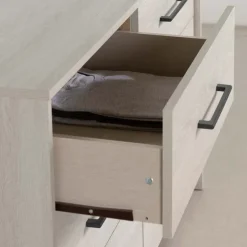 Meubles South Shore 6-Drawer Dresser - South Shore Winter Oak Hot