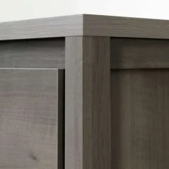 Meubles South Shore 6-Drawer Dresser - South Shore GRAY MAPLE Clearance