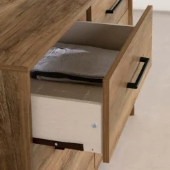 Meubles South Shore 6-Drawer Dresser - South Shore Natural Mango Sale