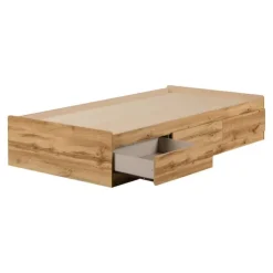 Meubles South Shore 3-Drawer Mates Bed (39