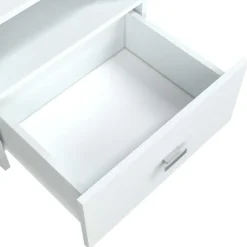 SUA-V 1-Drawer Nightstand White Sale
