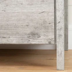 Meubles South Shore 2-Drawer Nightstand - South Shore SEASIDE PINE Hot